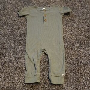 Gerber Olive Green Kids Bodysuit